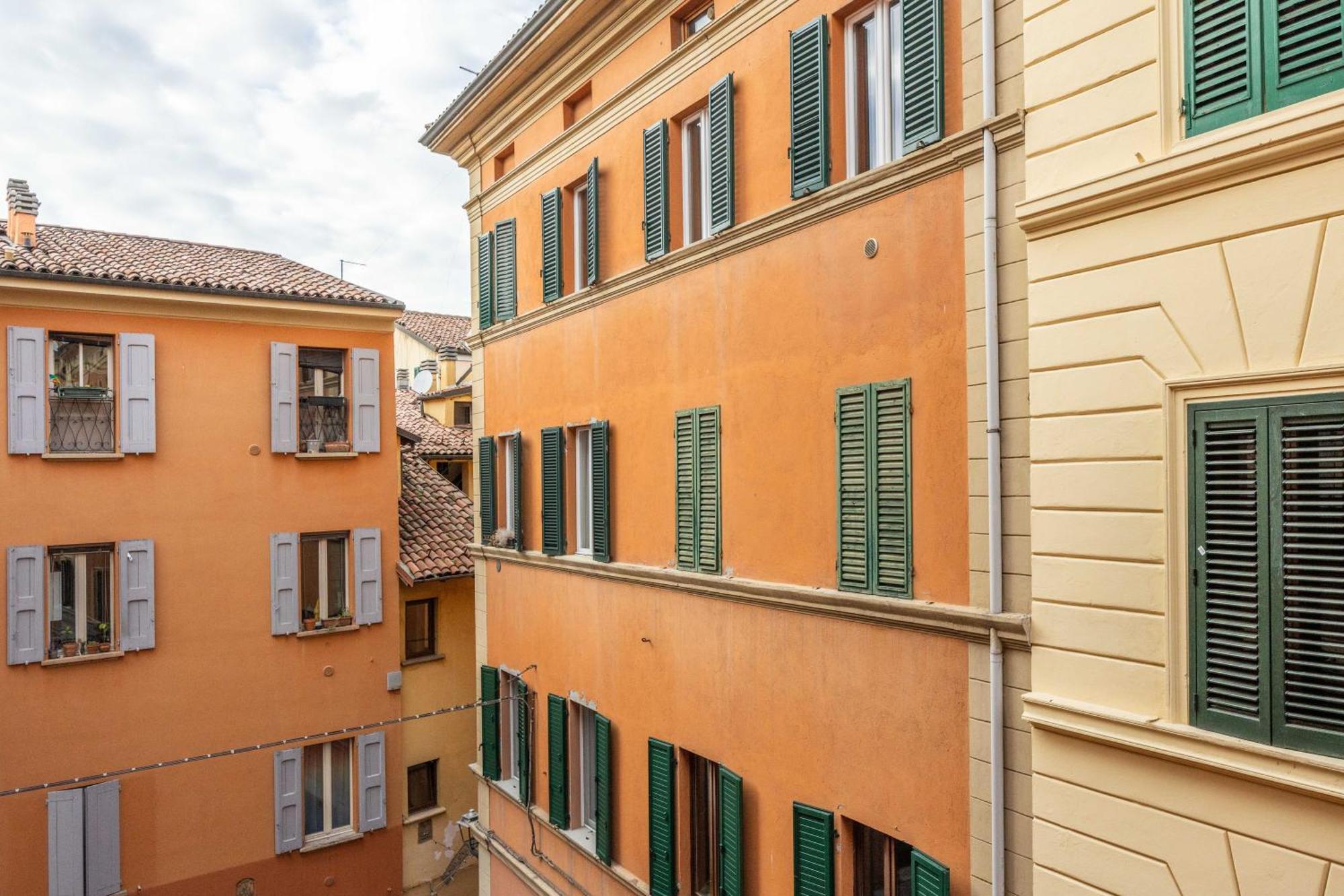 De'Giudei, Bologna By Short Holidays Bagian luar foto