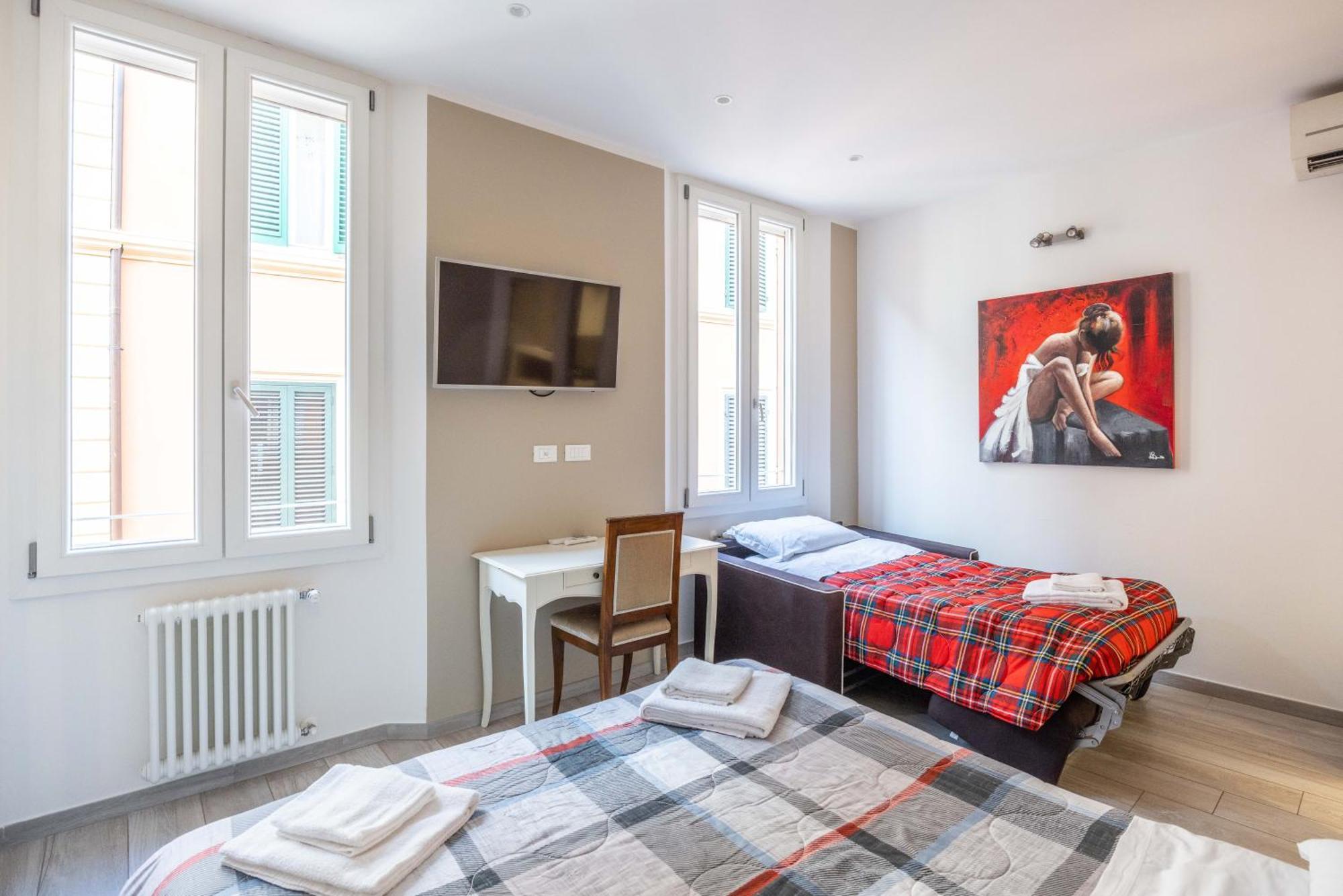 De'Giudei, Bologna By Short Holidays Bagian luar foto