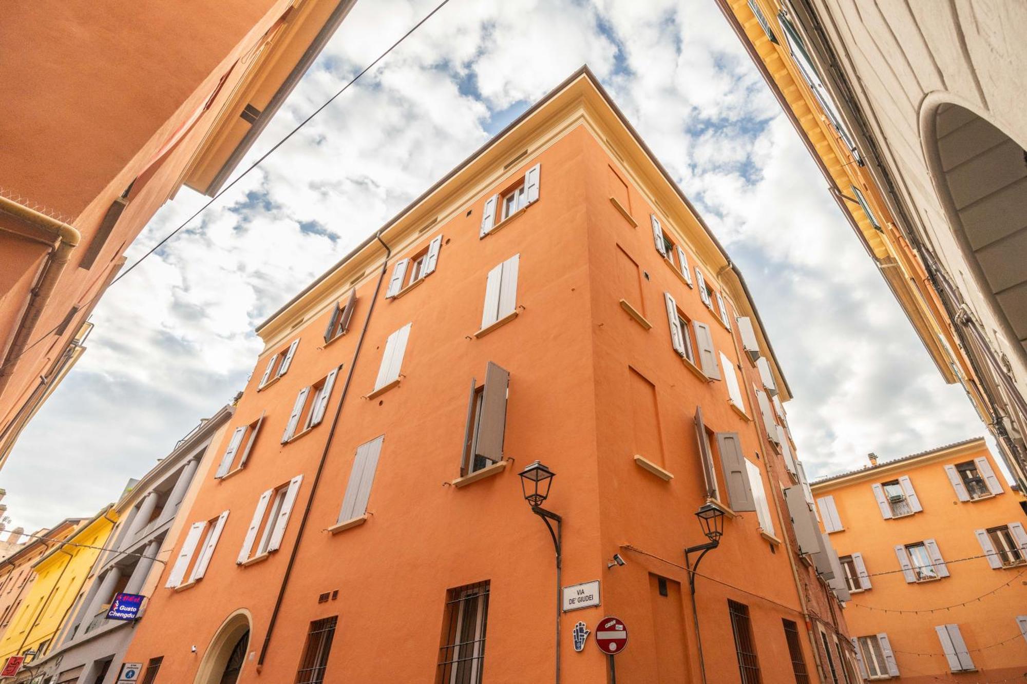 De'Giudei, Bologna By Short Holidays Bagian luar foto